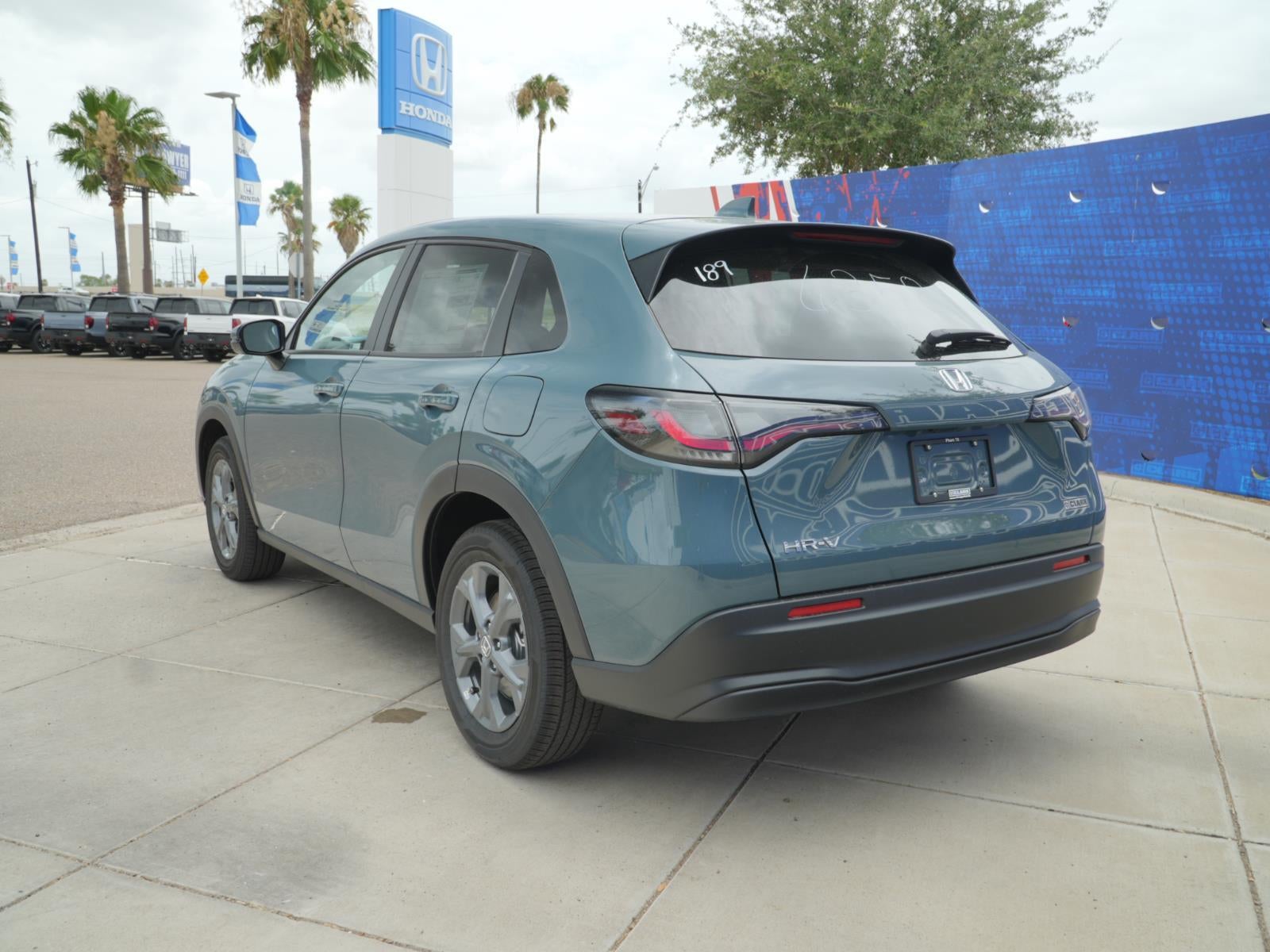 2027 Honda HR-V LX