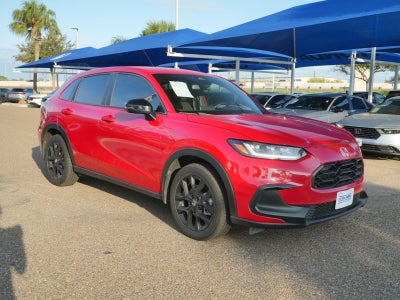 2023 Honda HR-V Sport