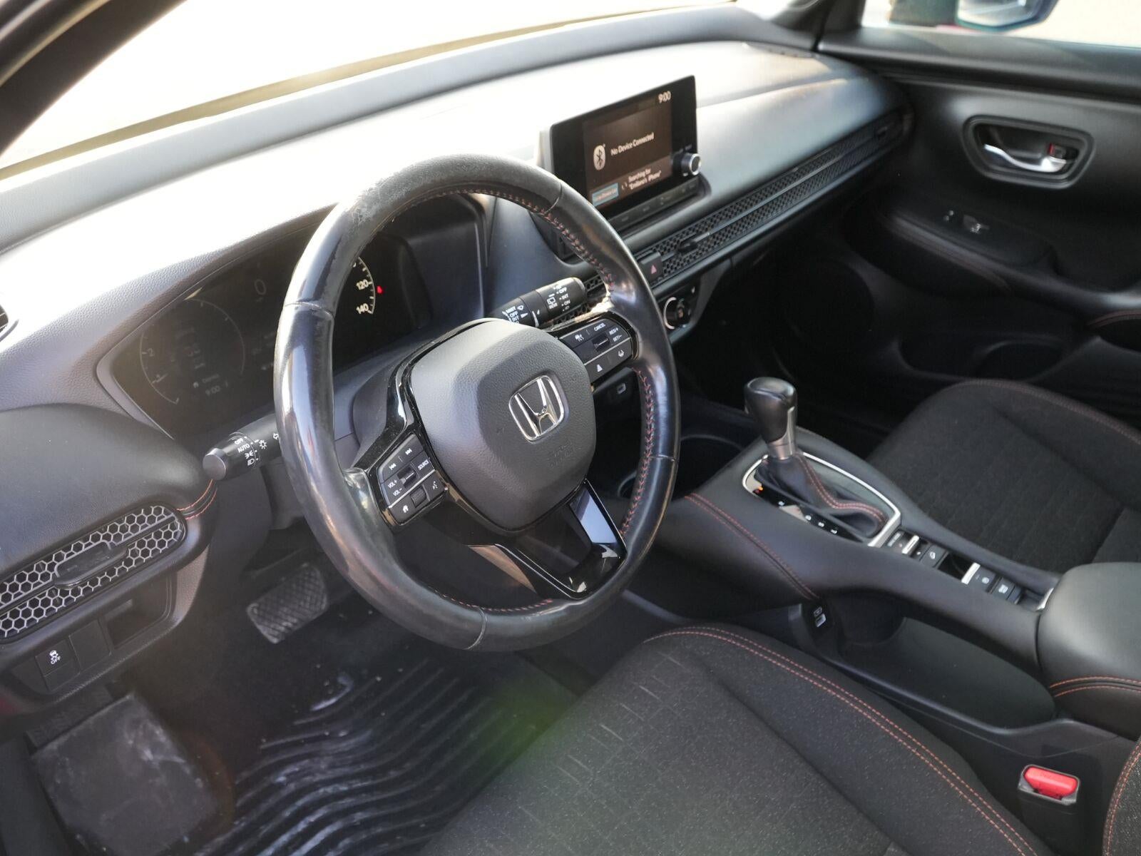 2023 Honda HR-V Sport