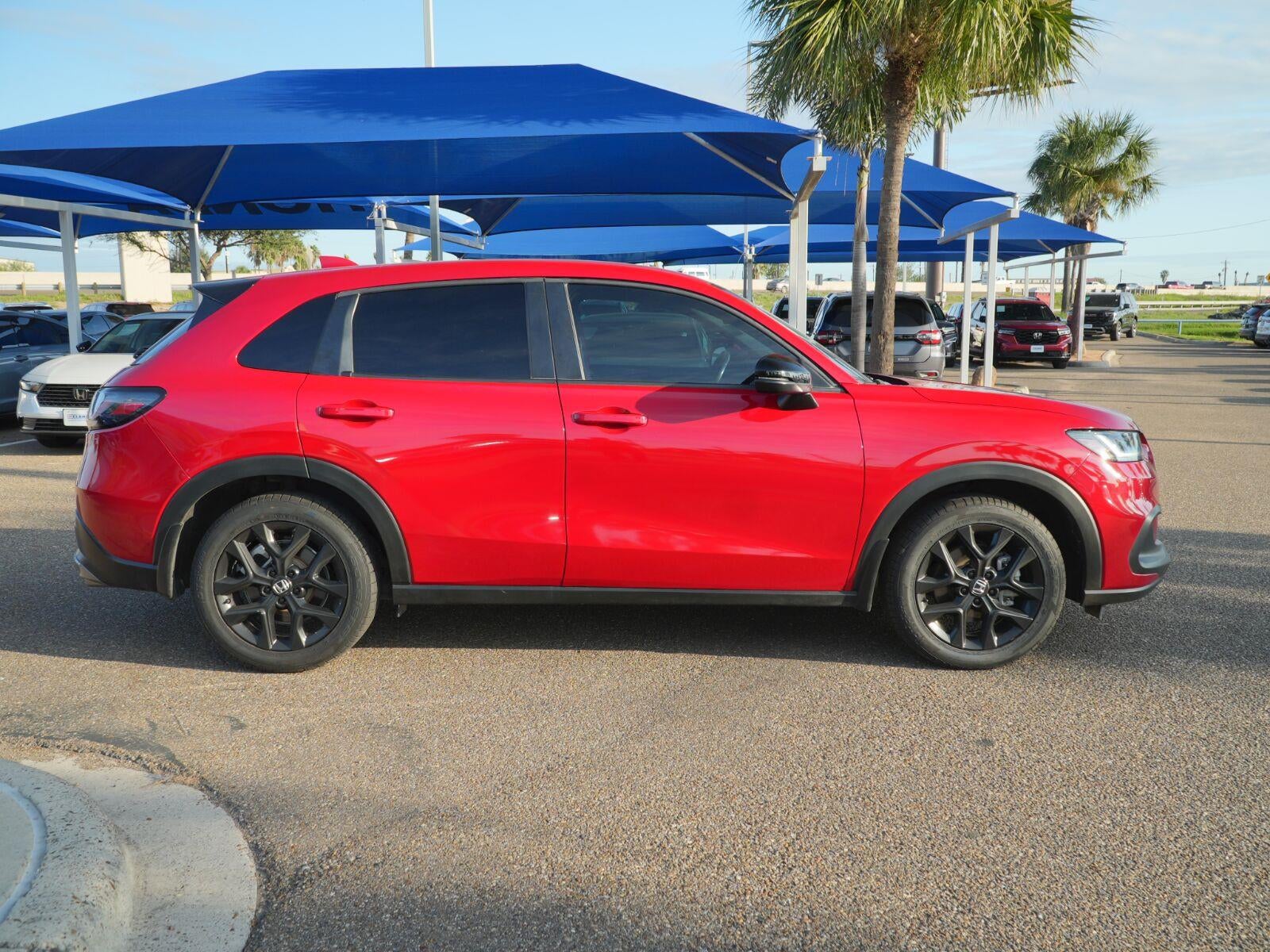 2023 Honda HR-V Sport