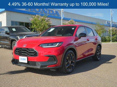 2024 Honda HR-V Sport