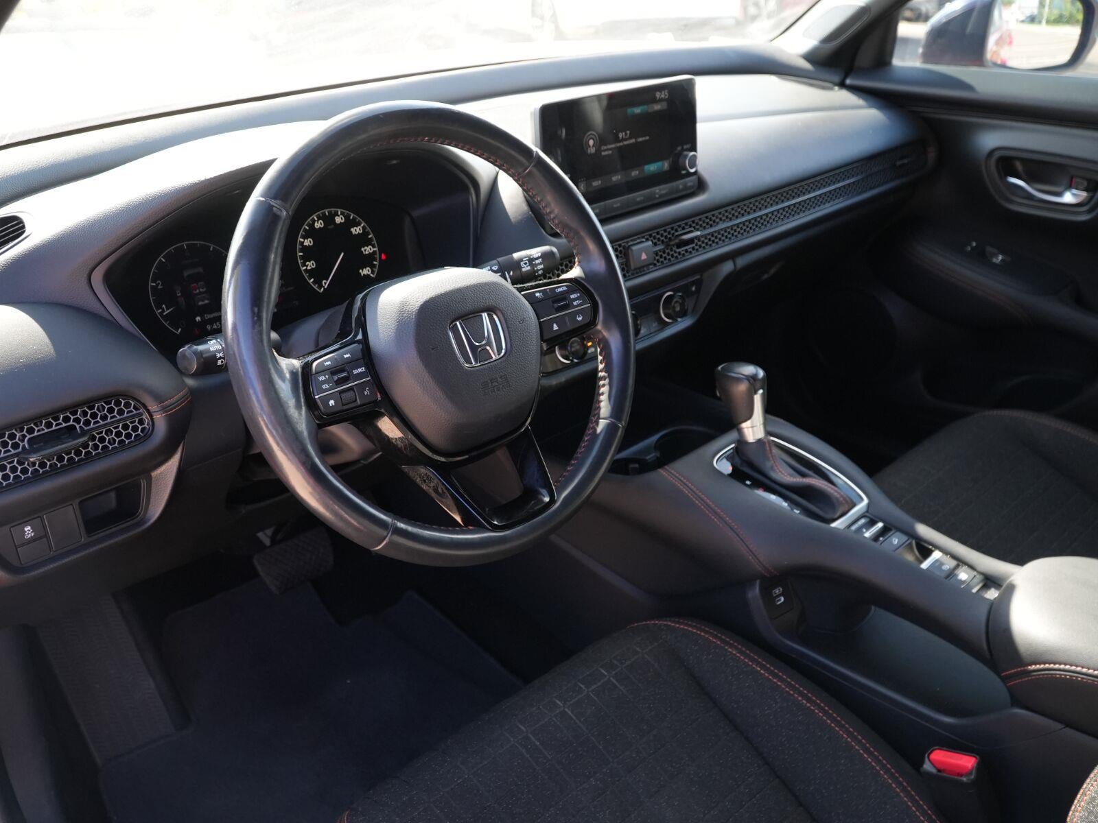 2024 Honda HR-V Sport