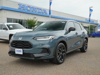 2024 Honda HR-V Sport