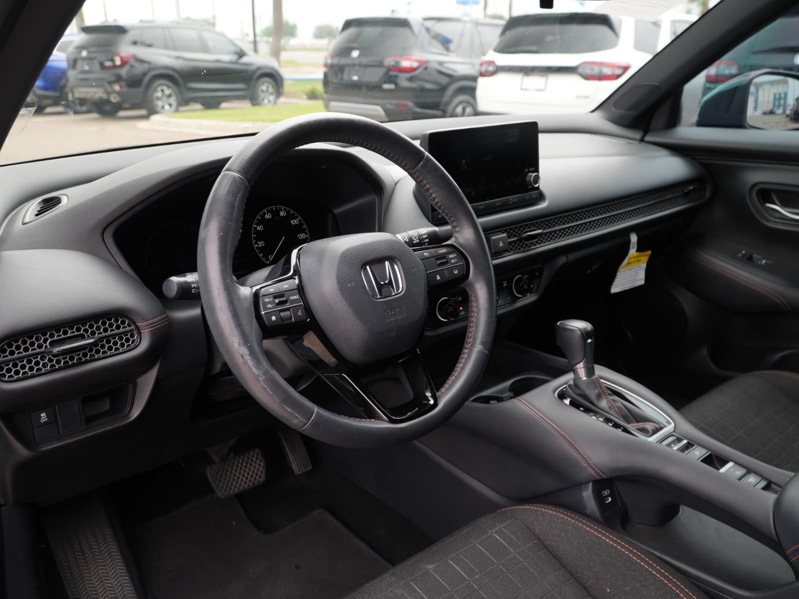 2024 Honda HR-V Sport