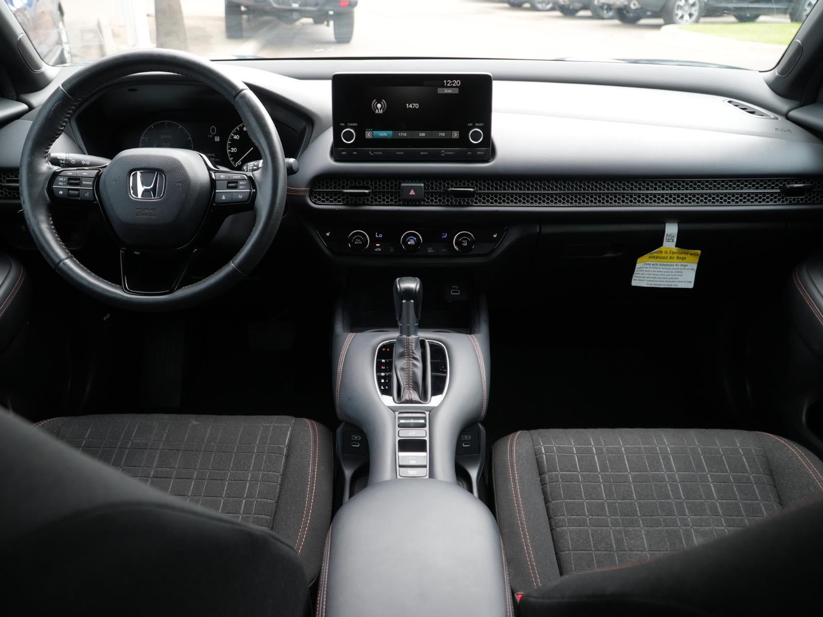 2024 Honda HR-V Sport