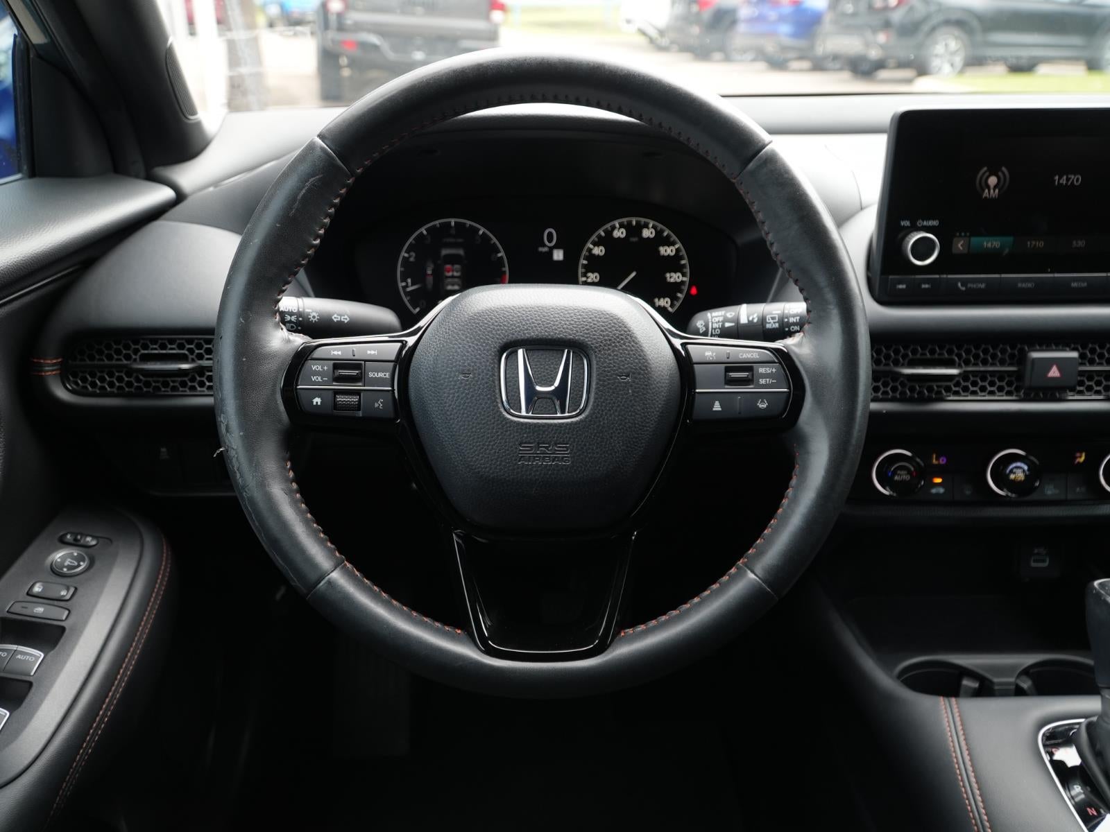 2024 Honda HR-V Sport