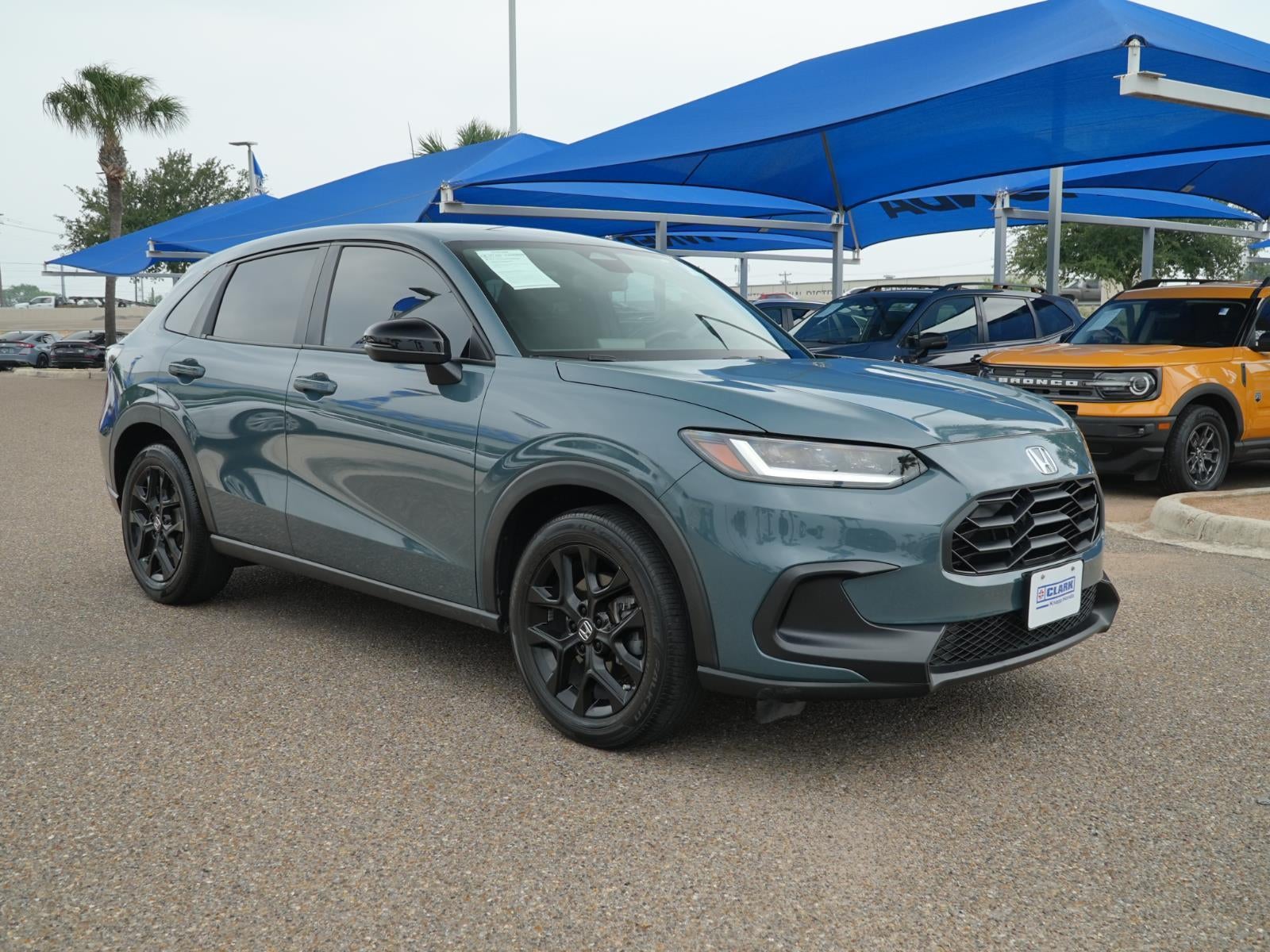 2024 Honda HR-V Sport