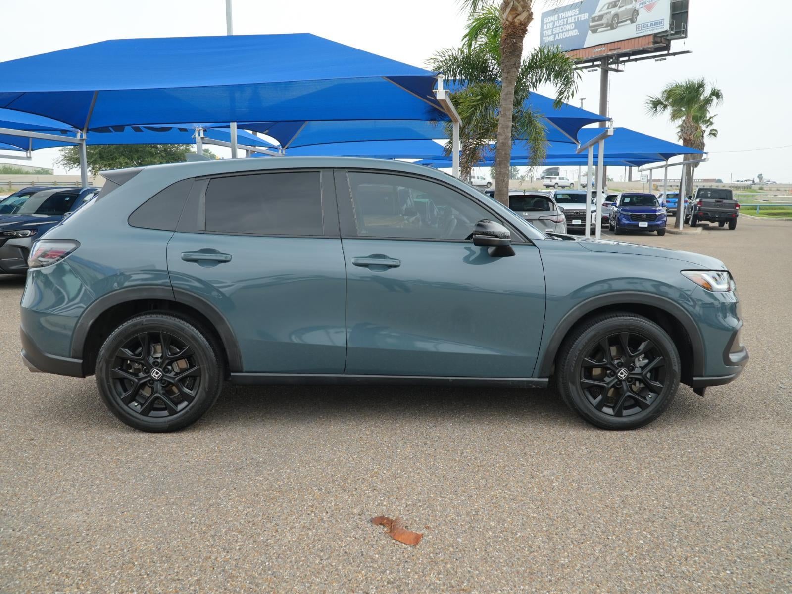 2024 Honda HR-V Sport