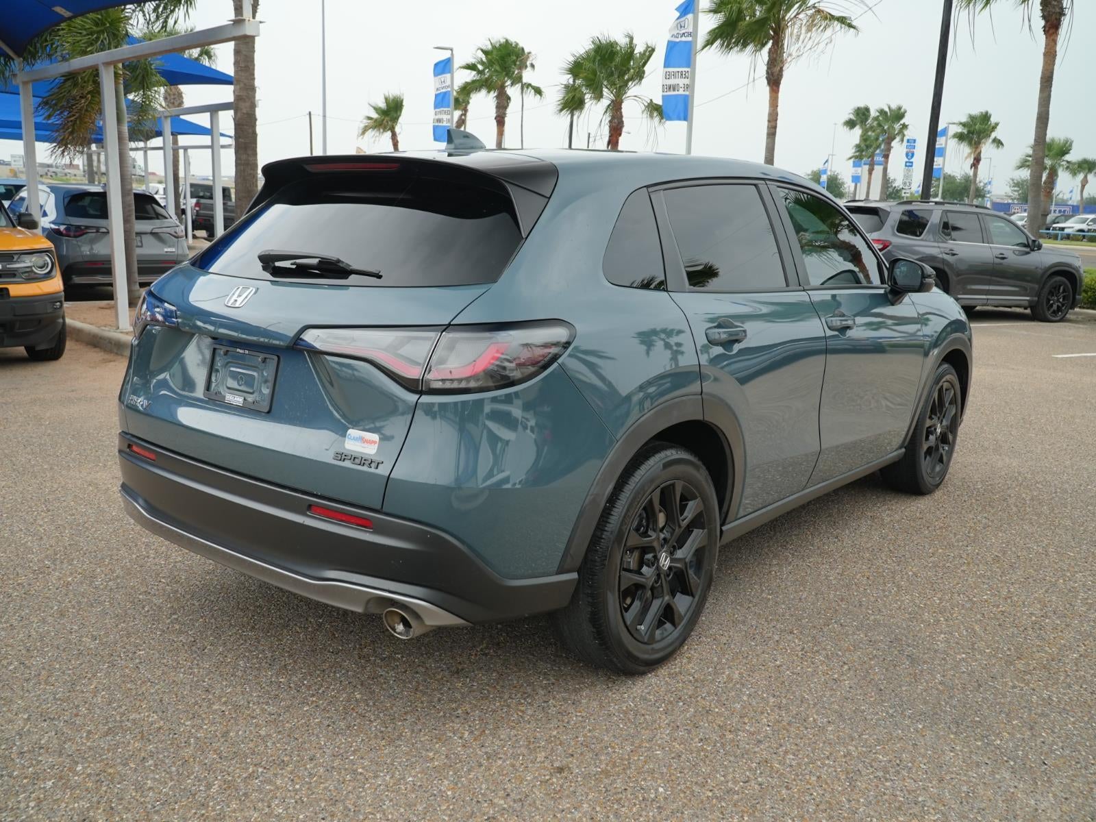 2024 Honda HR-V Sport