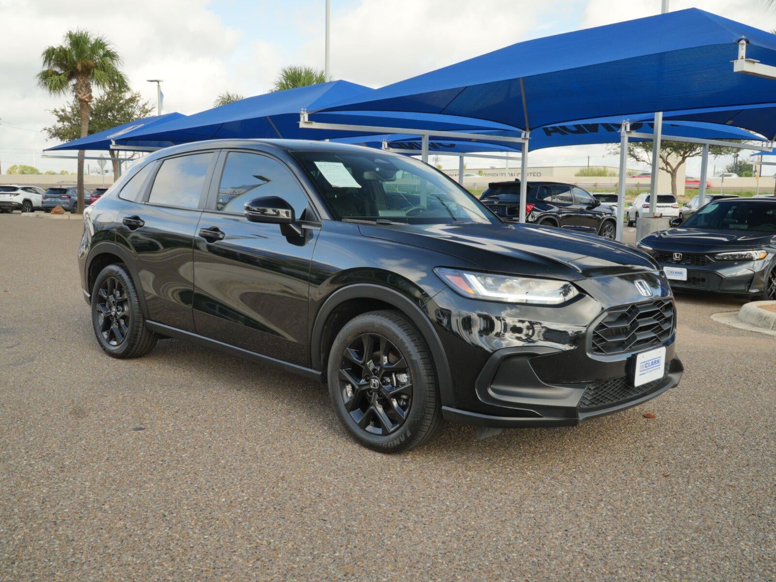 2024 Honda HR-V Sport