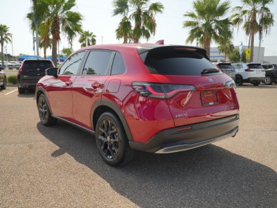 2025 Honda HR-V Sport