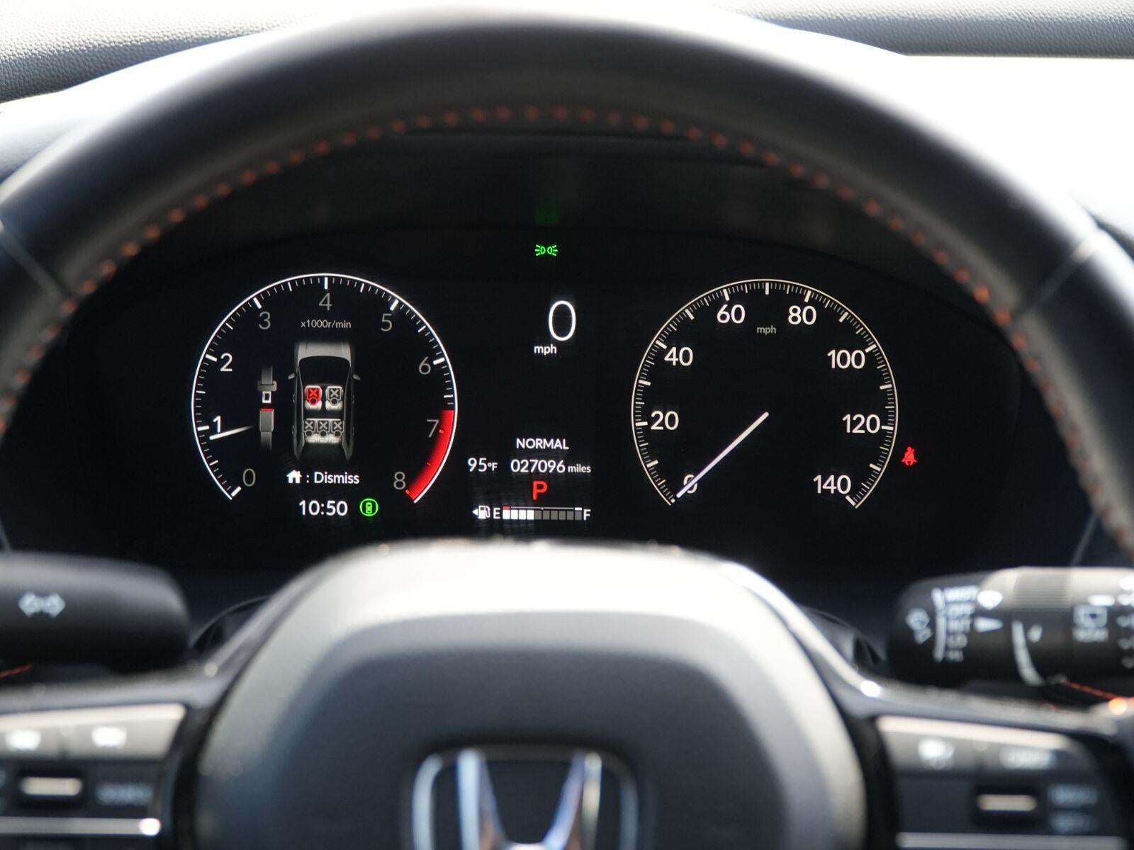 2025 Honda HR-V Sport