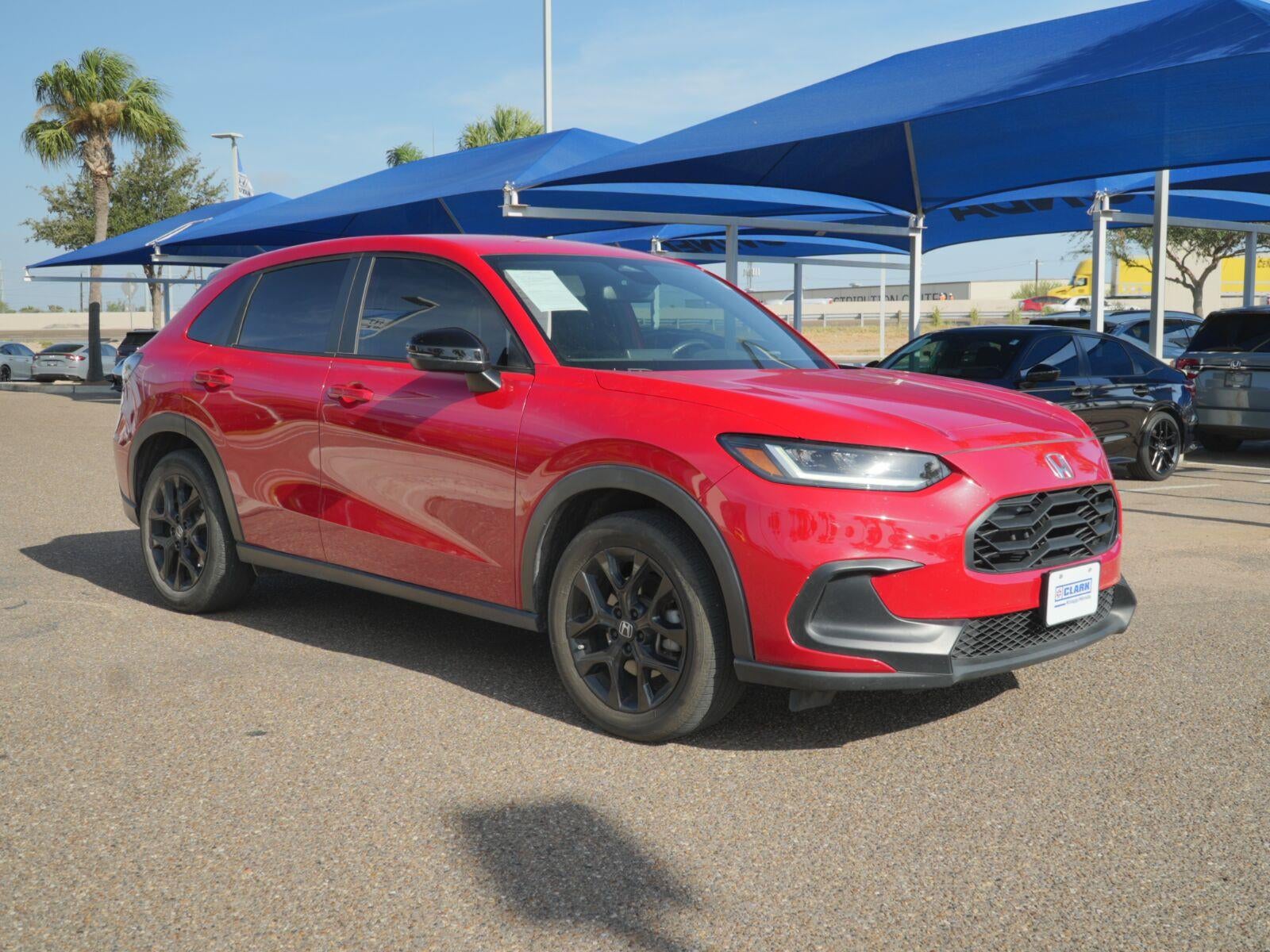 2025 Honda HR-V Sport