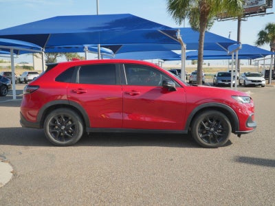 2025 Honda HR-V Sport