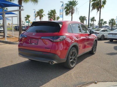 2025 Honda HR-V Sport