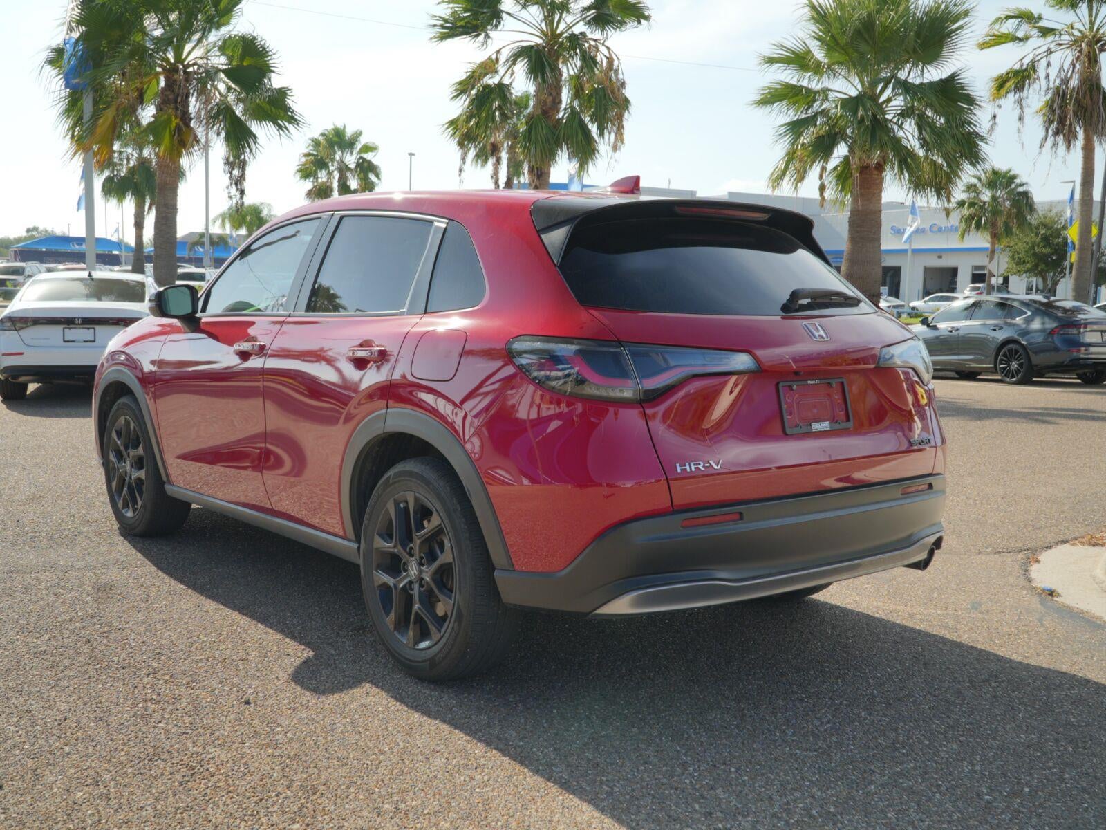 2025 Honda HR-V Sport