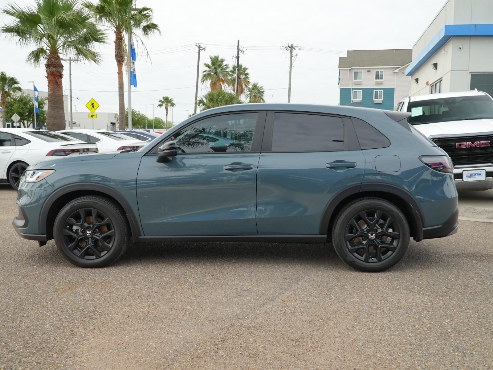 2025 Honda HR-V Sport