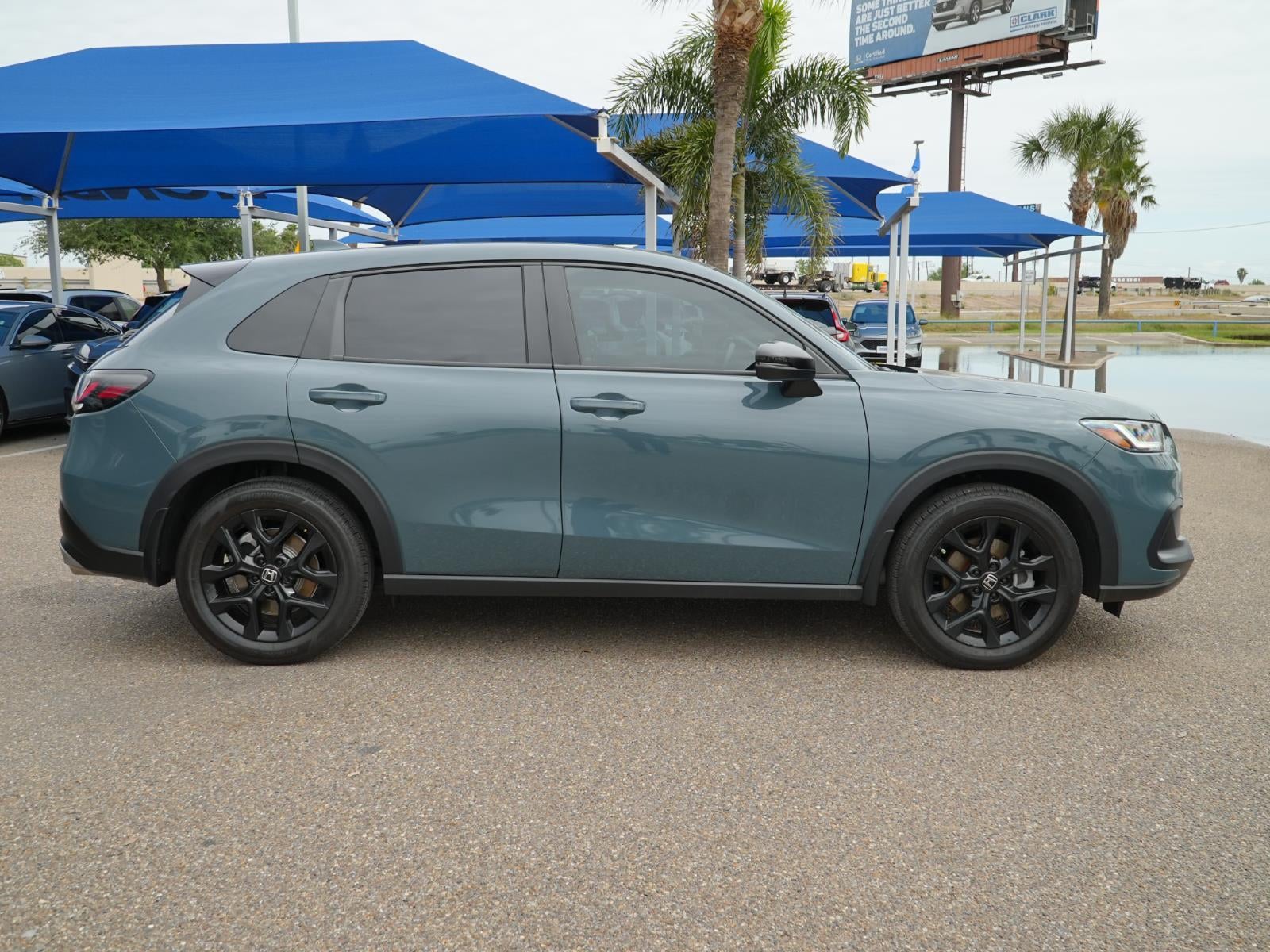 2025 Honda HR-V Sport