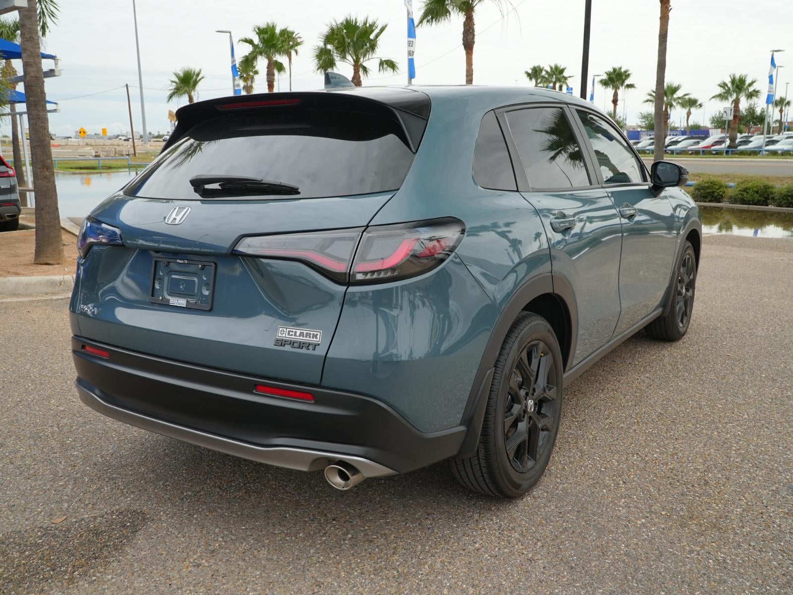 2025 Honda HR-V Sport