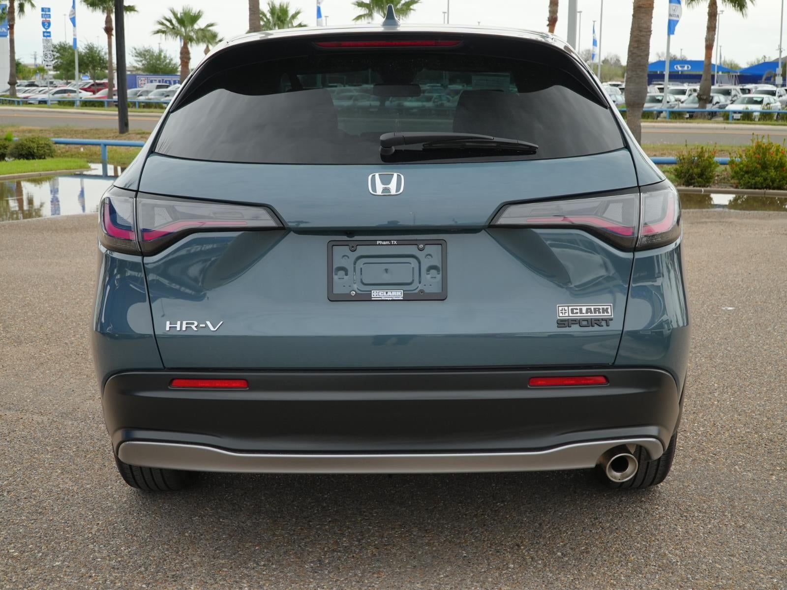 2025 Honda HR-V Sport