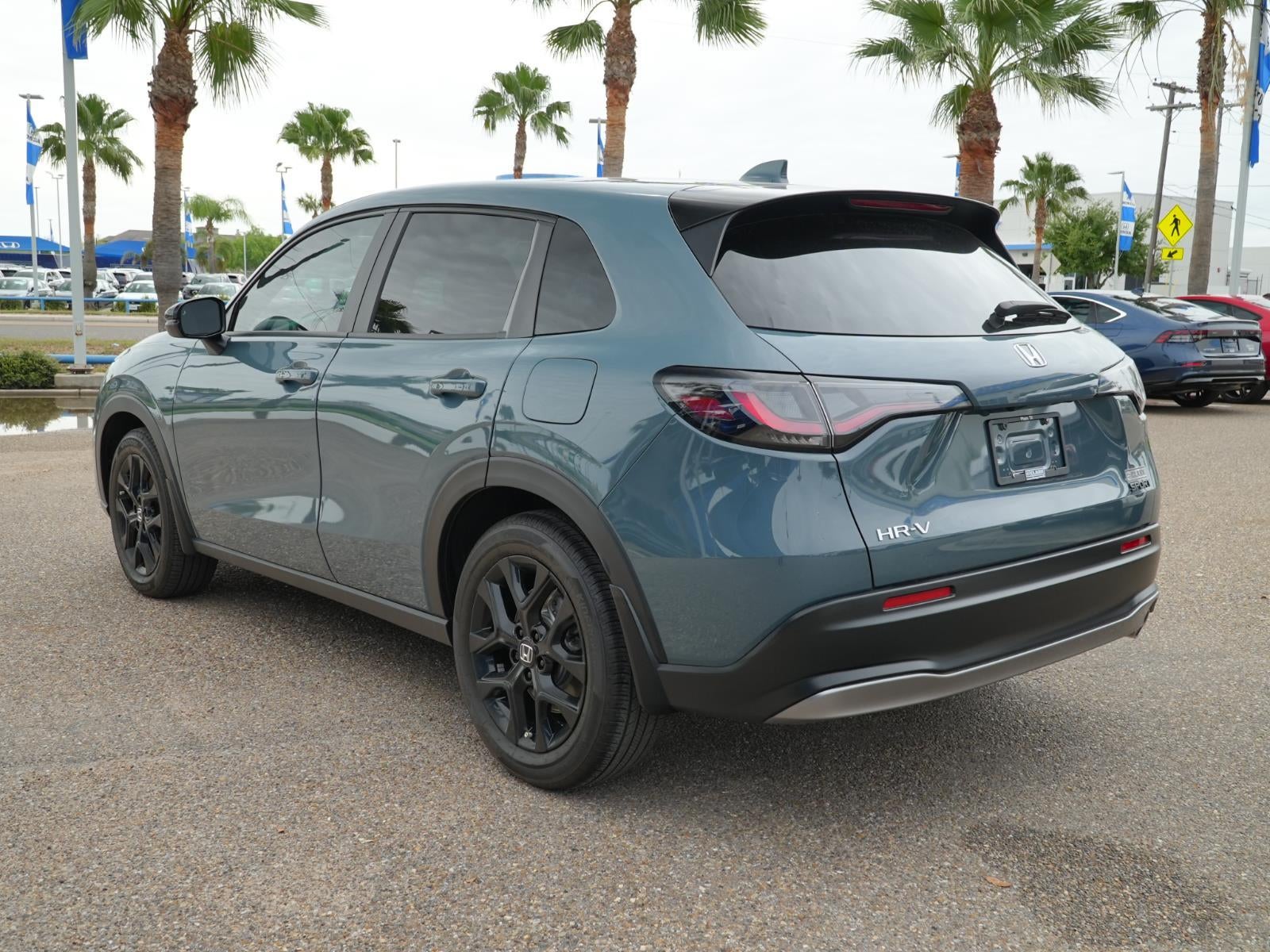 2025 Honda HR-V Sport