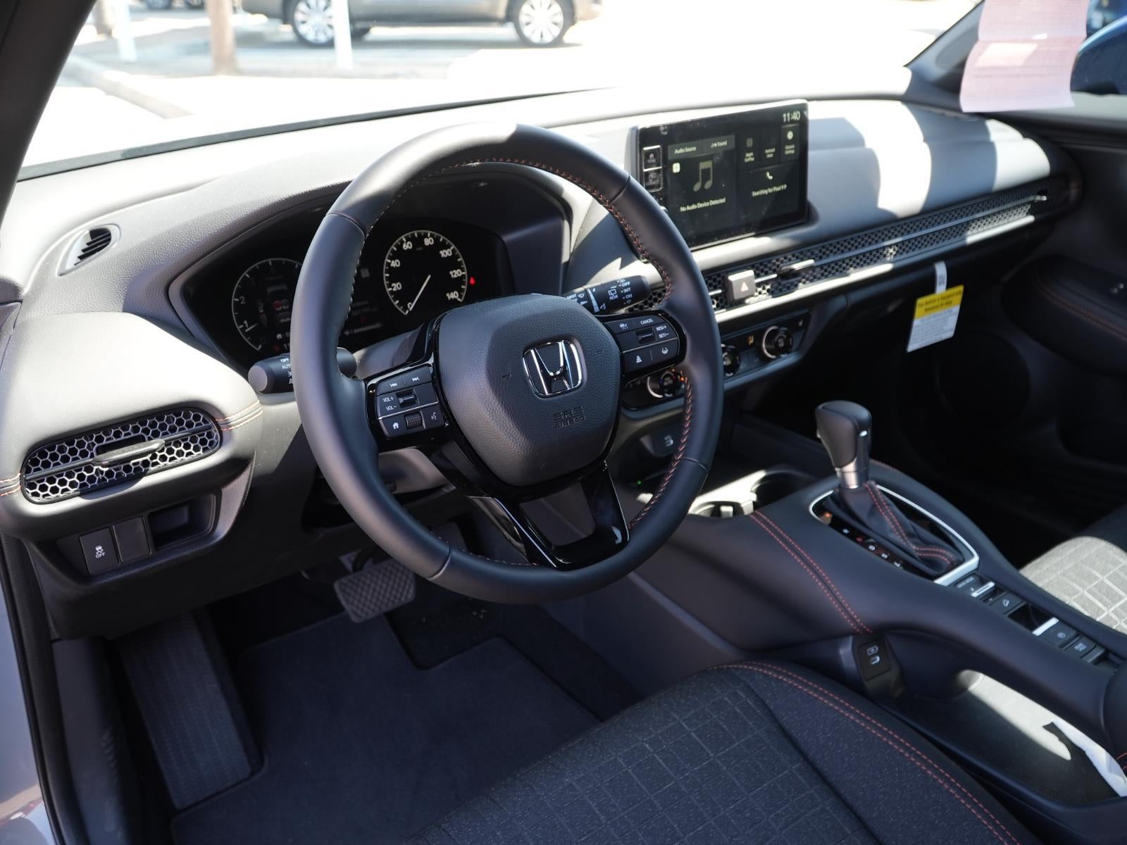 2026 Honda HR-V Sport