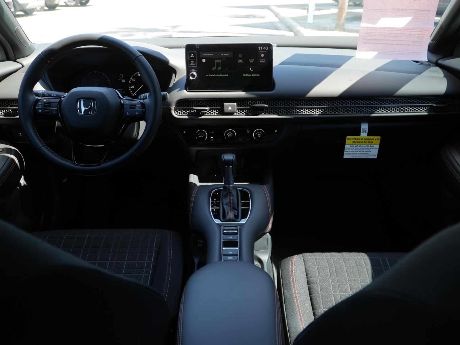 2026 Honda HR-V Sport