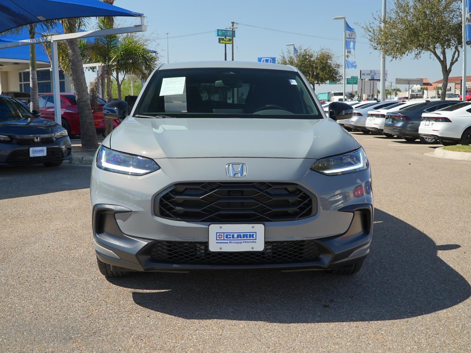 2026 Honda HR-V Sport