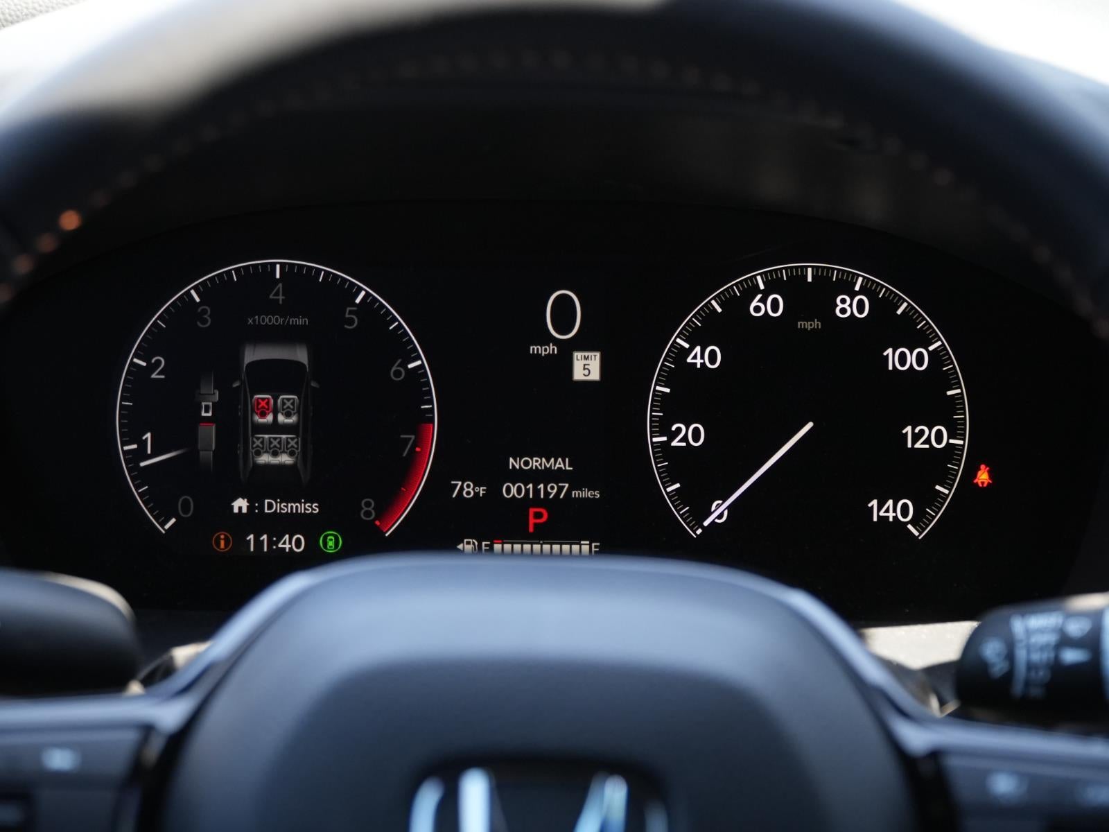 2026 Honda HR-V Sport