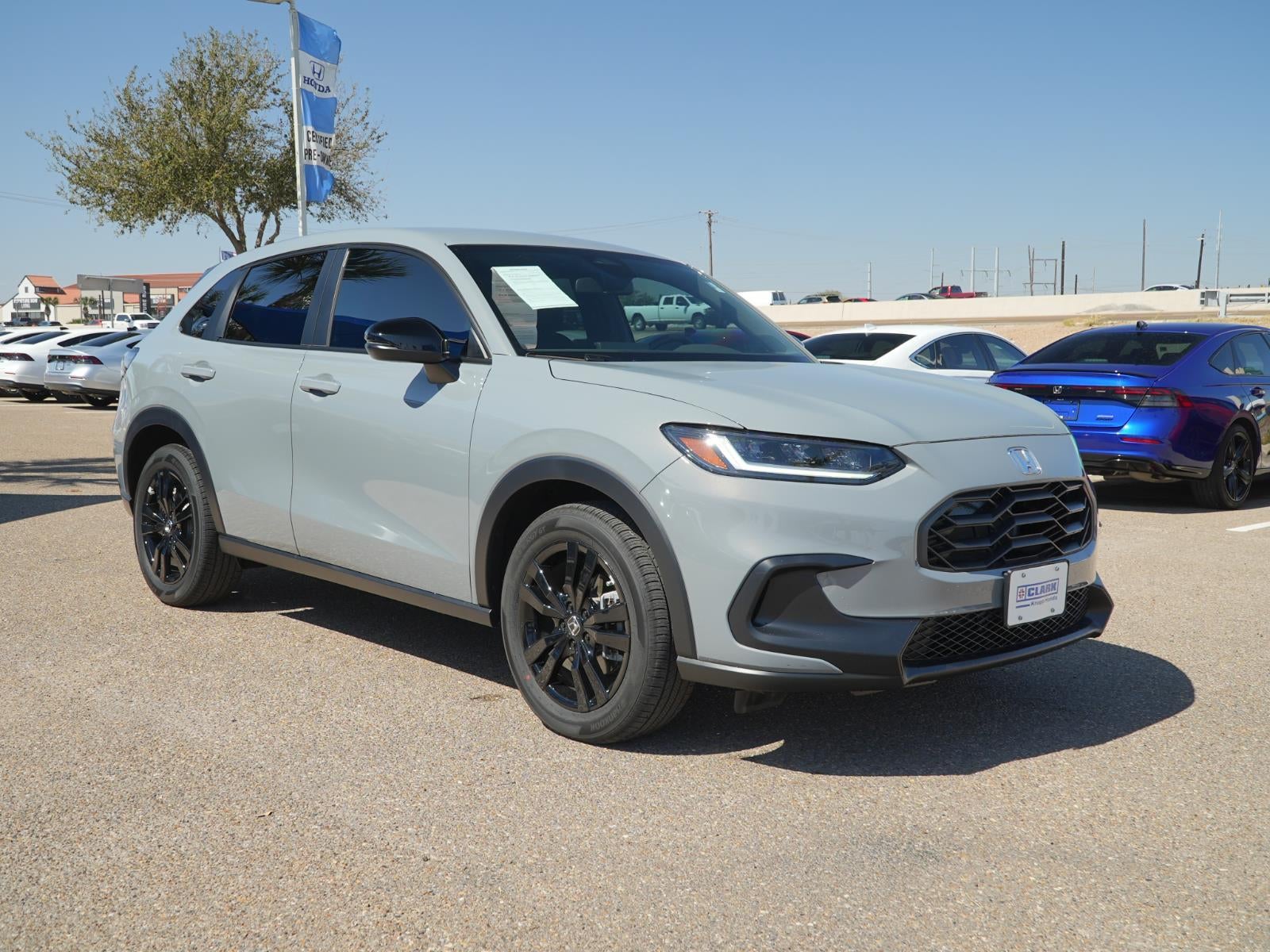 2026 Honda HR-V Sport