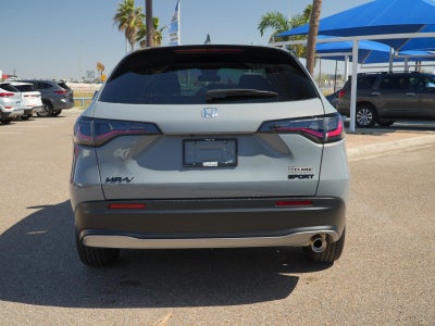 2026 Honda HR-V Sport