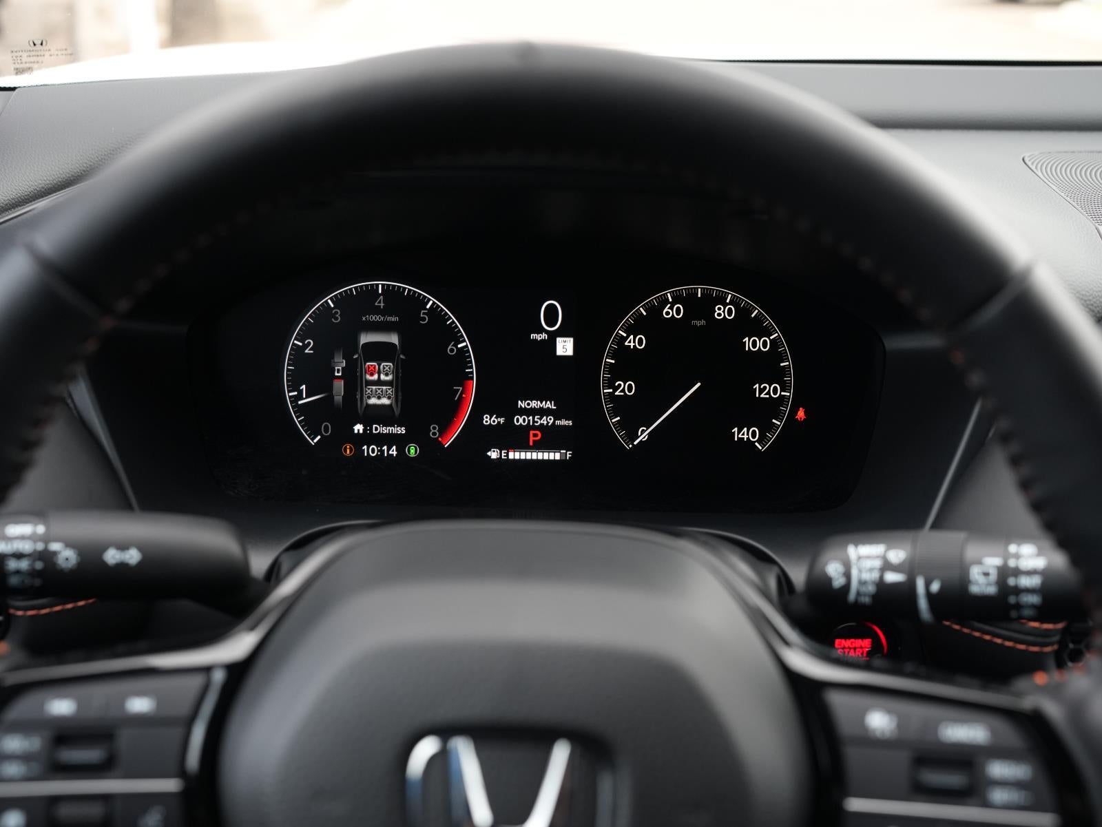2026 Honda HR-V Sport