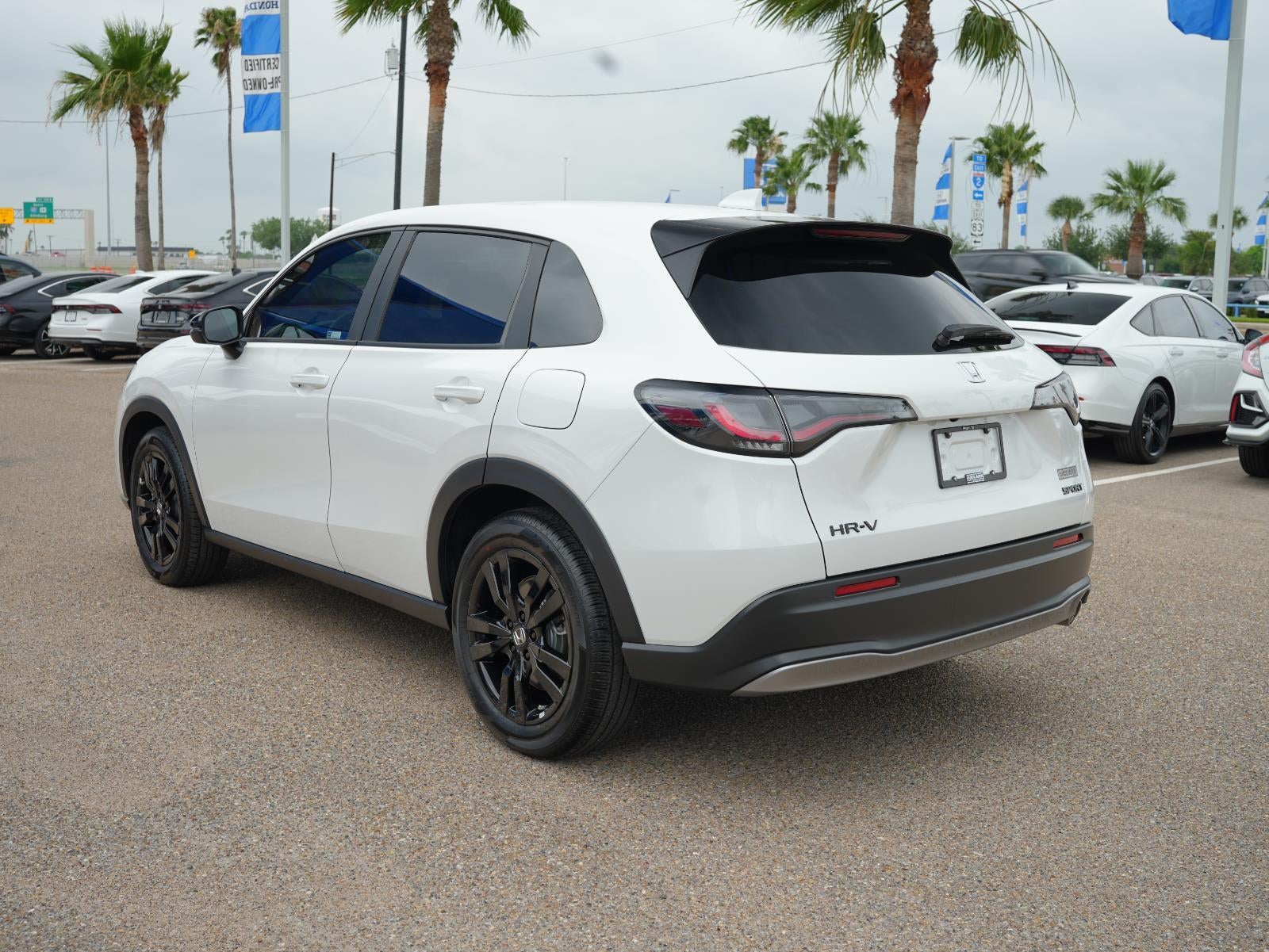 2026 Honda HR-V Sport