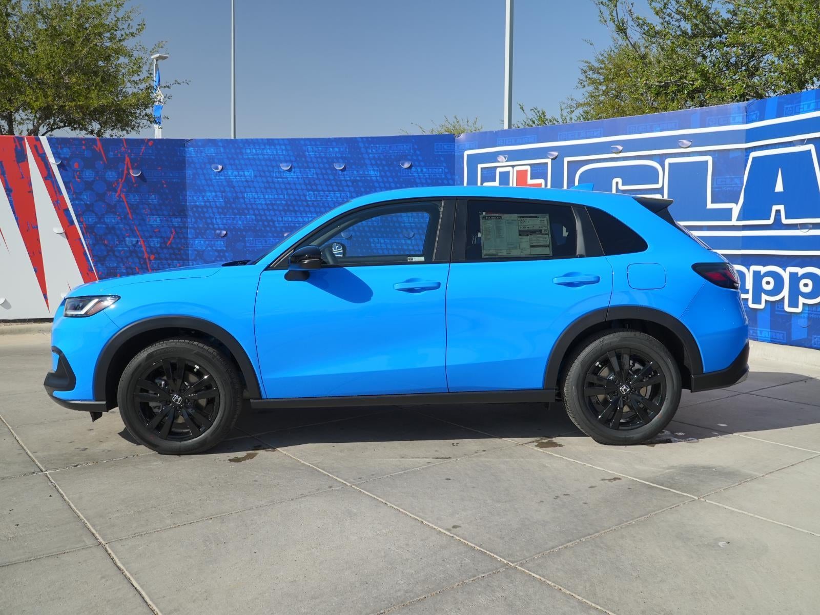 2026 Honda HR-V Sport