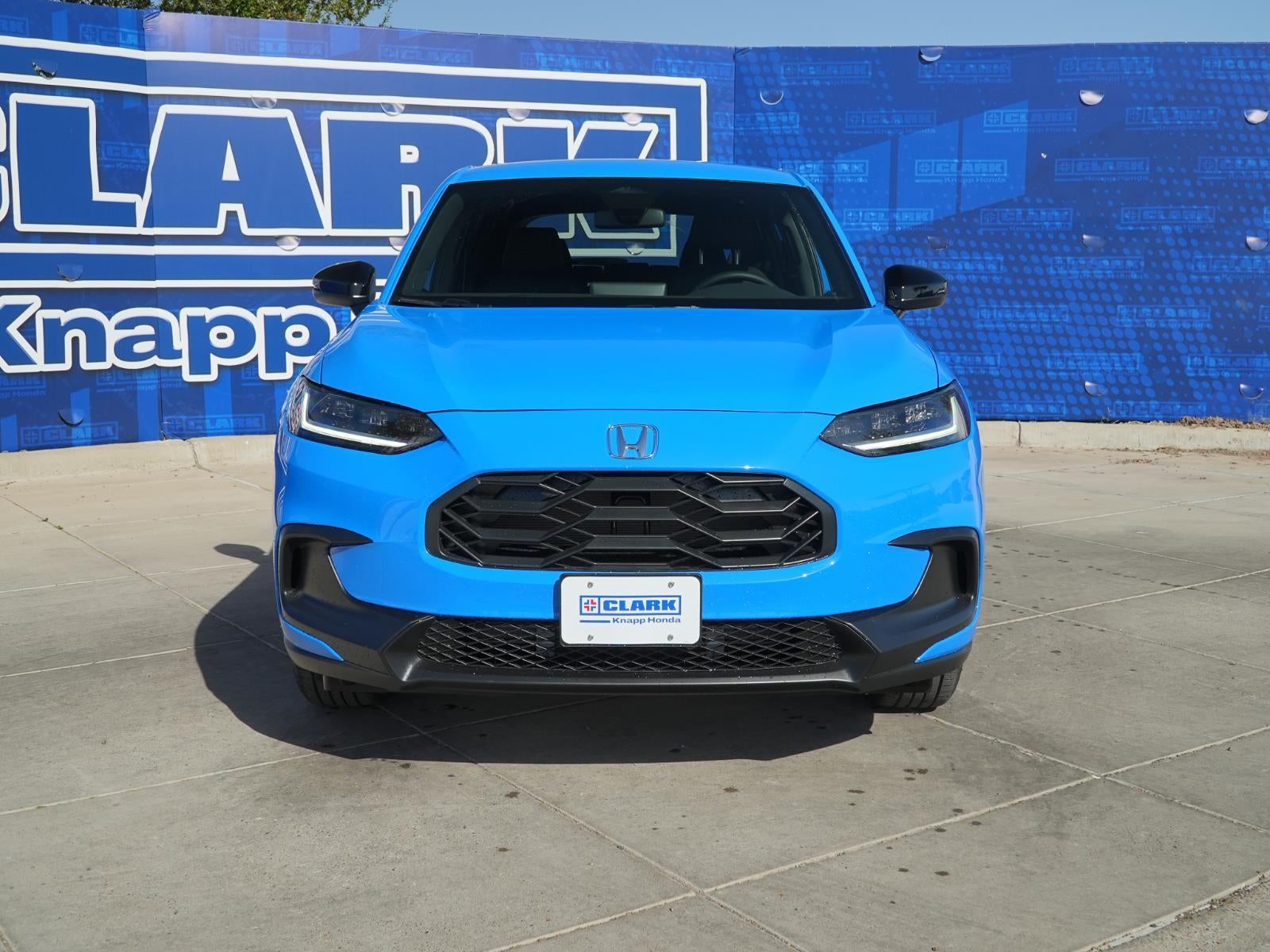 2026 Honda HR-V Sport