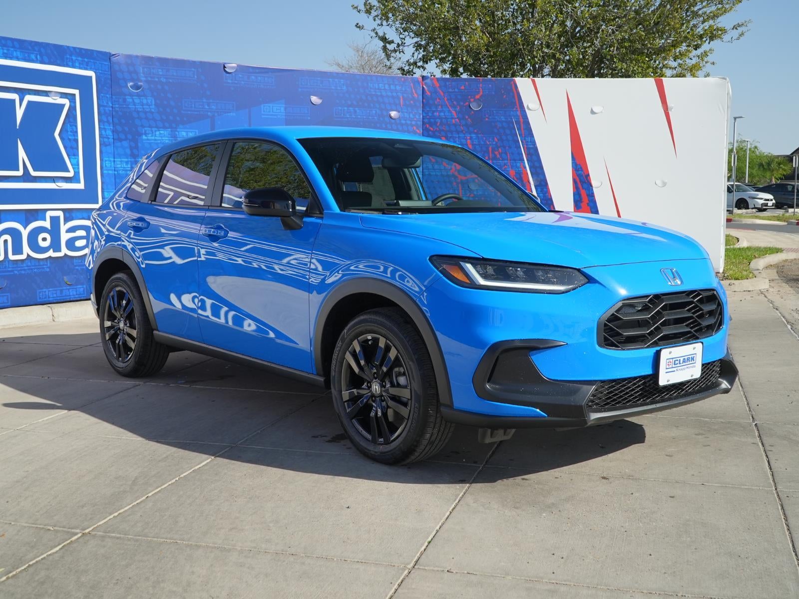 2026 Honda HR-V Sport