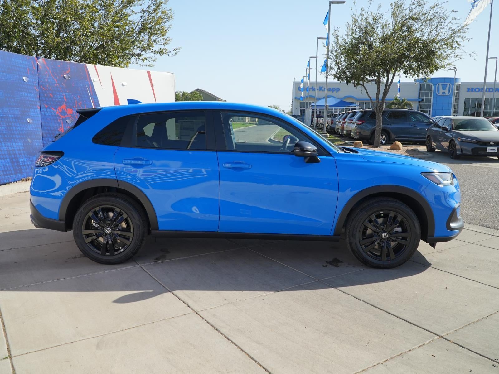 2026 Honda HR-V Sport