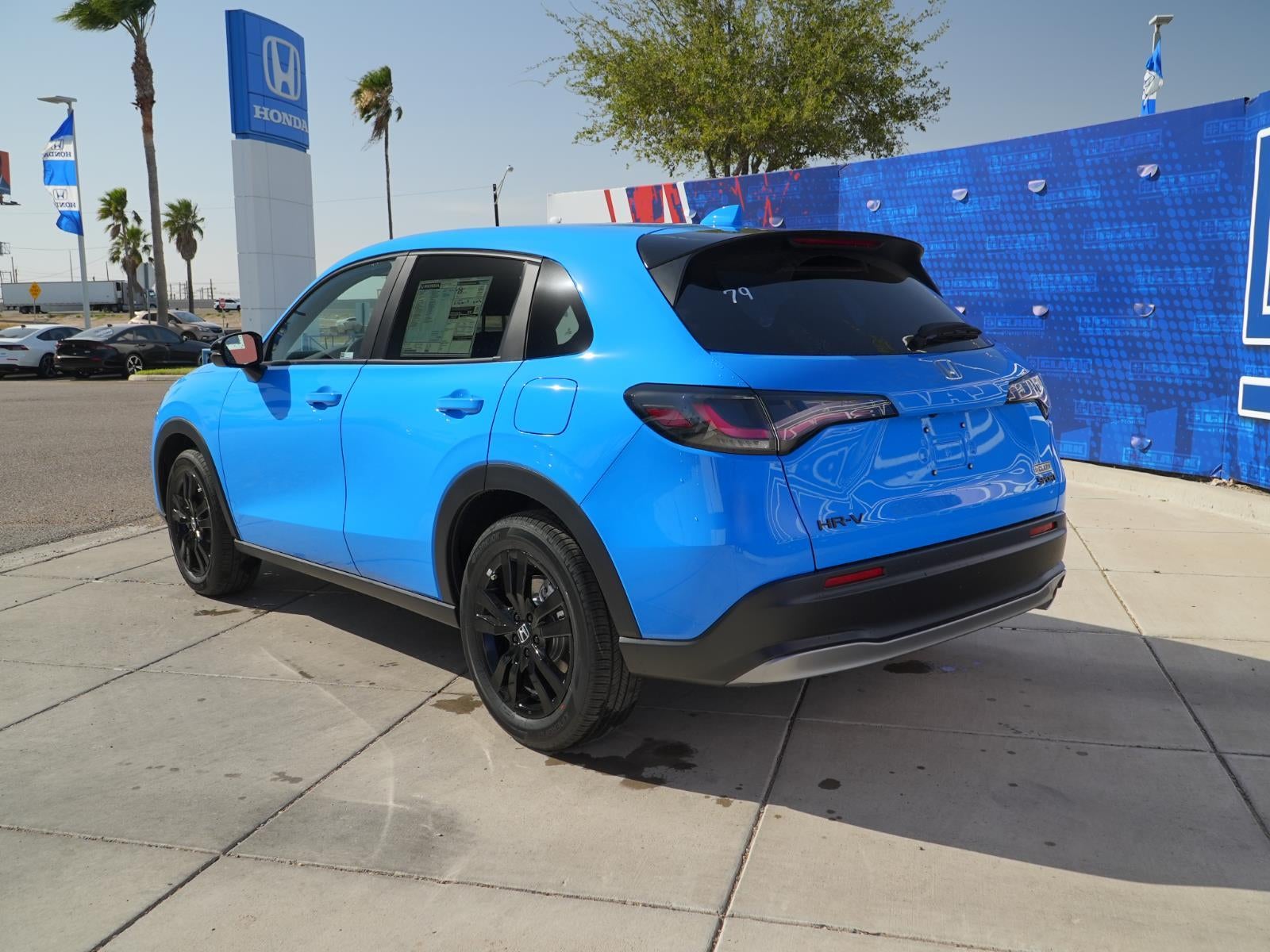 2026 Honda HR-V Sport