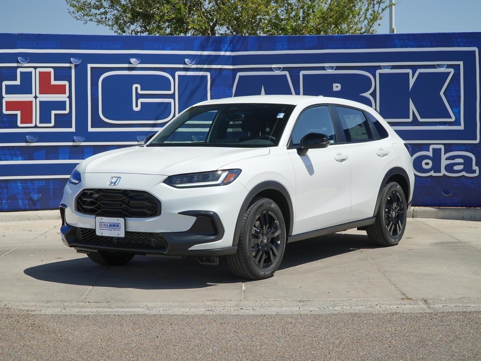 2026 Honda HR-V Sport