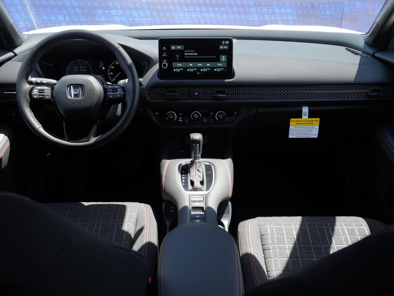 2026 Honda HR-V Sport