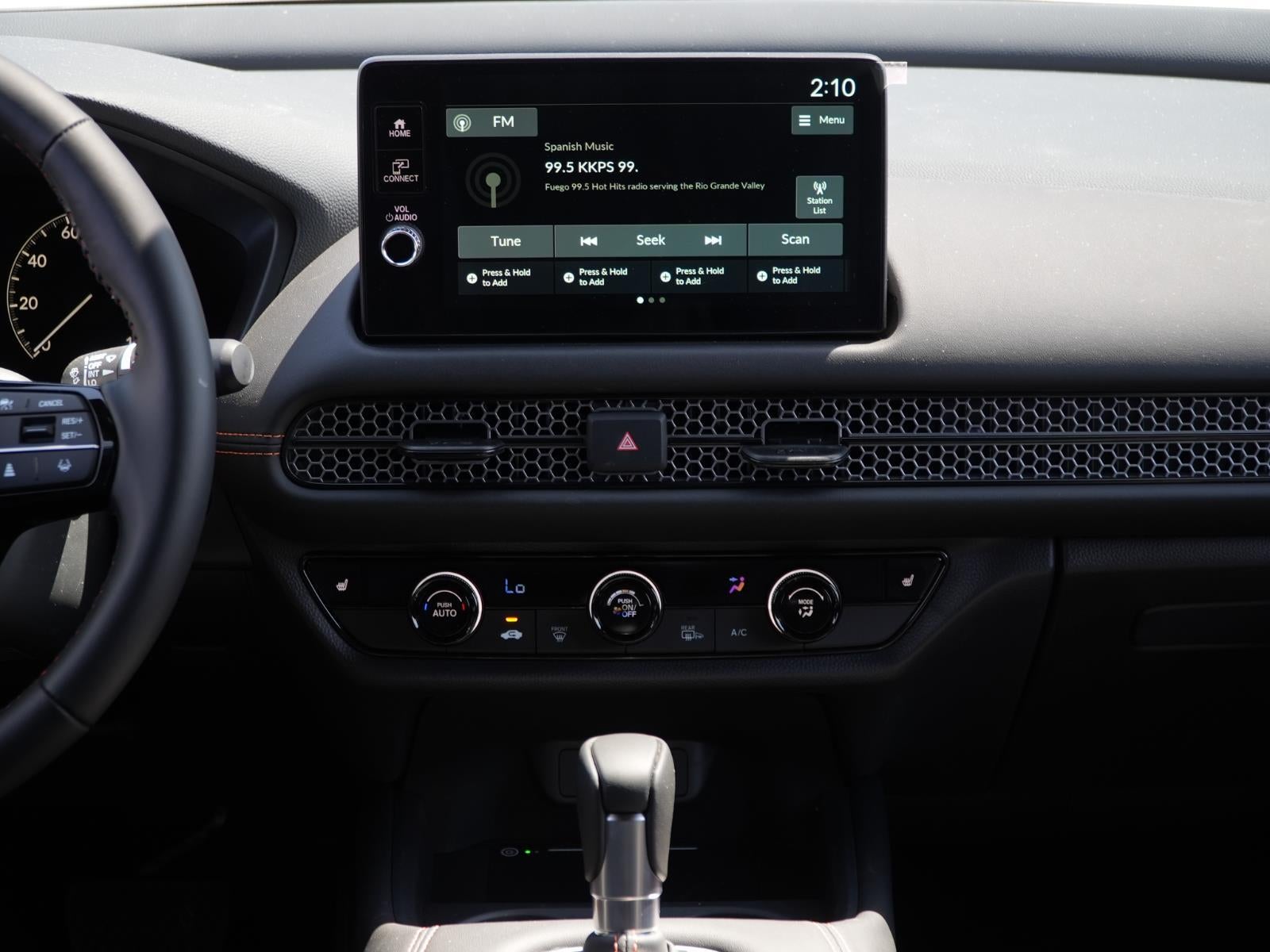 2026 Honda HR-V Sport