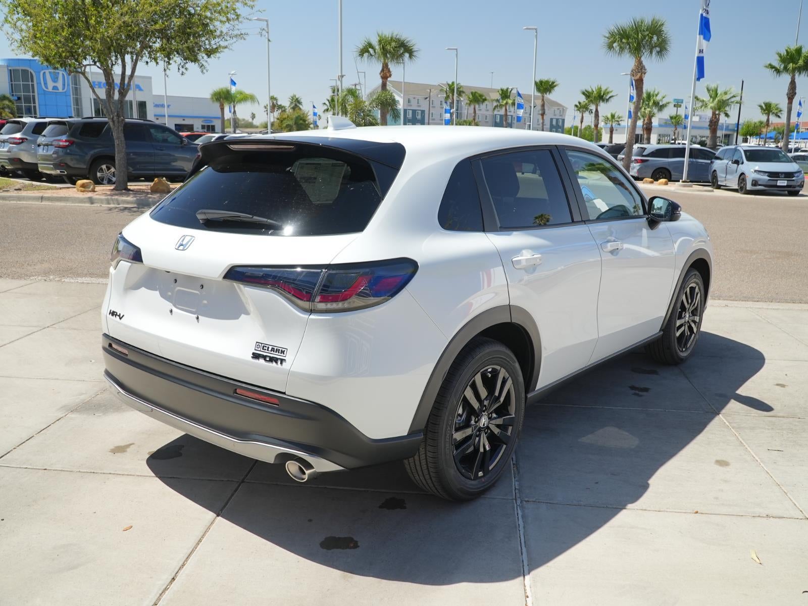 2026 Honda HR-V Sport