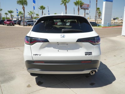 2026 Honda HR-V Sport