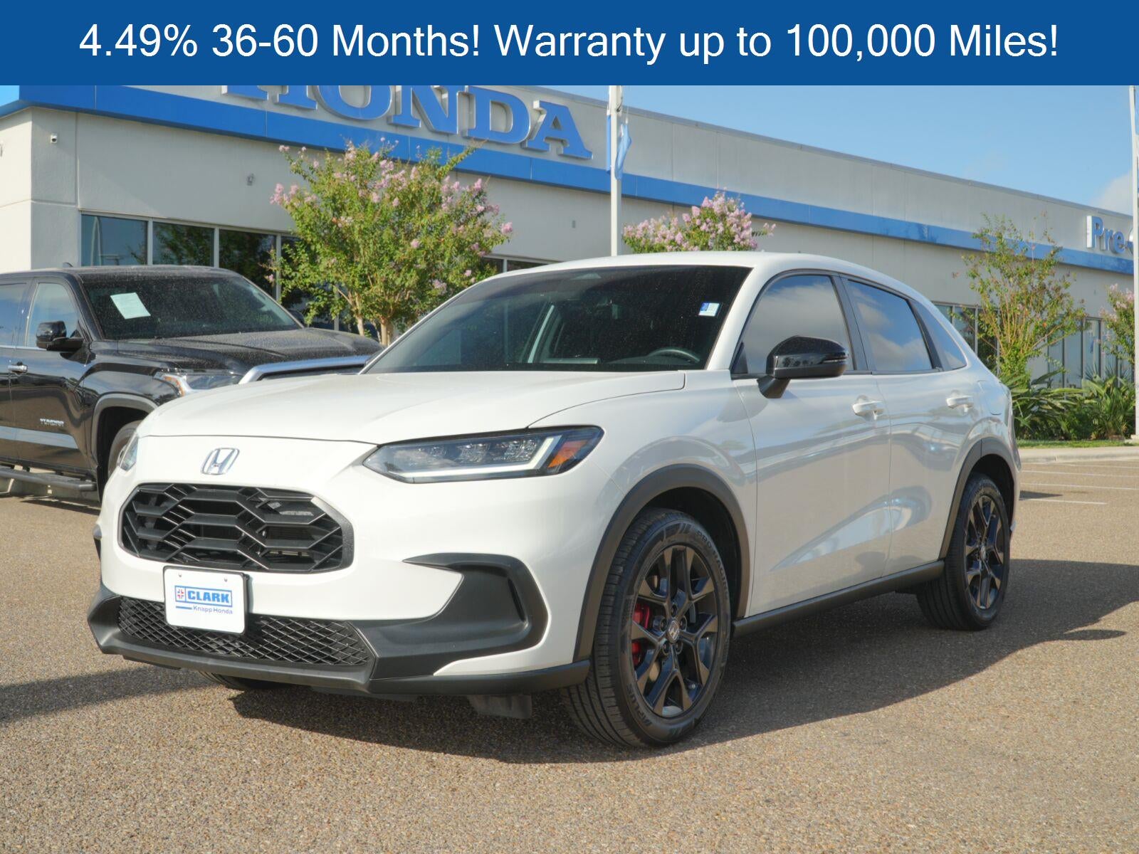 2024 Honda HR-V Sport