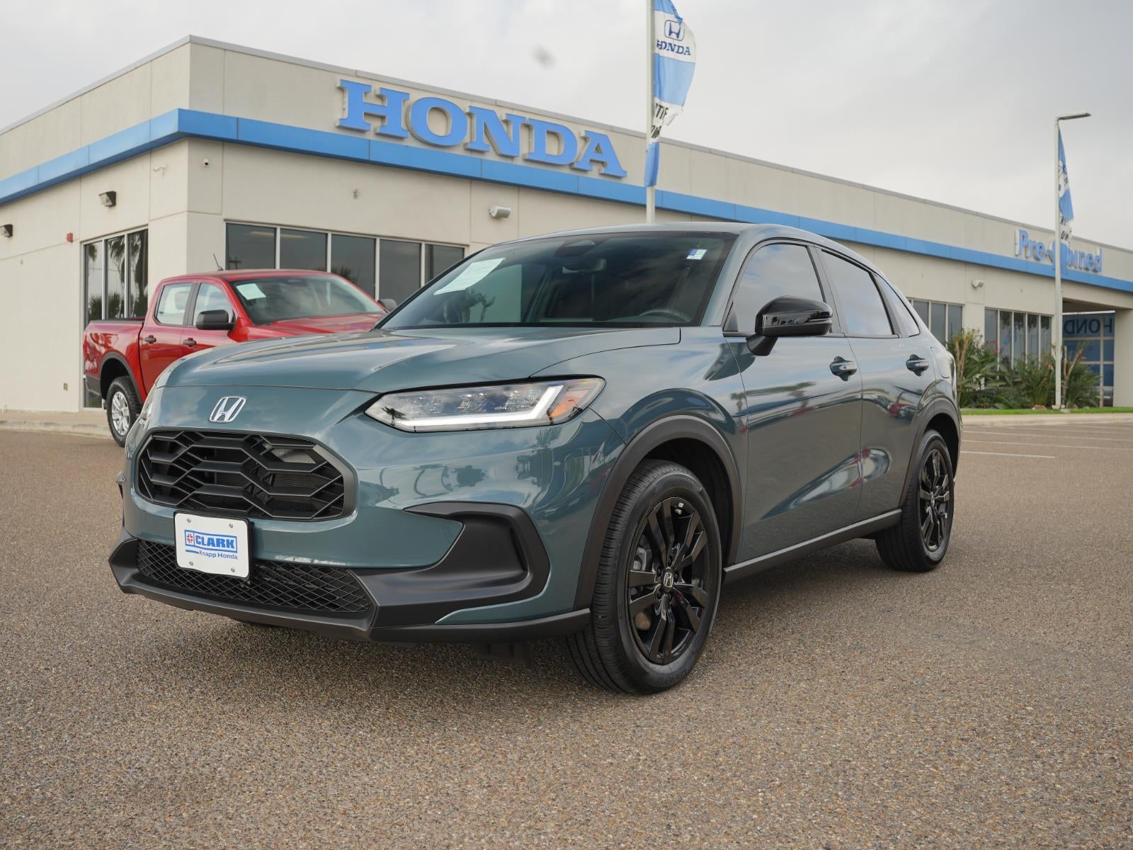 2026 Honda HR-V Sport