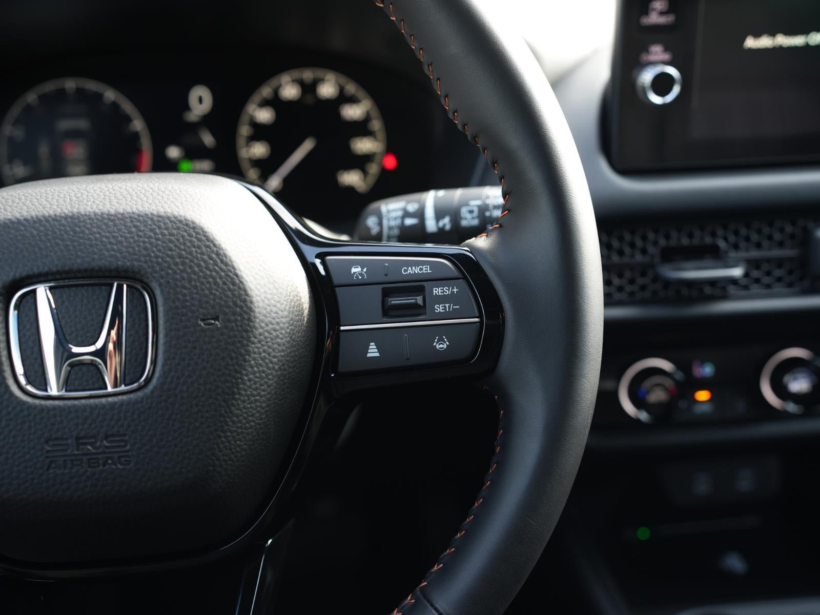 2026 Honda HR-V Sport