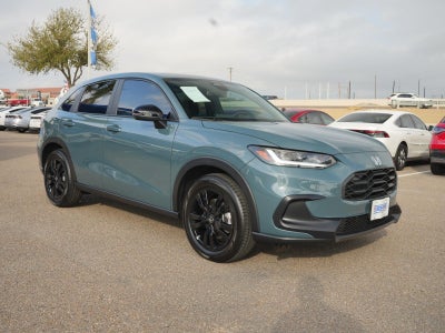 2026 Honda HR-V Sport