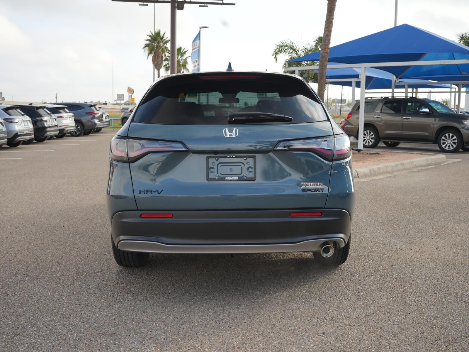 2026 Honda HR-V Sport