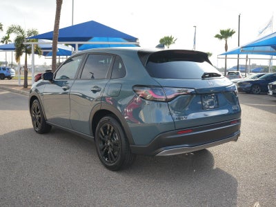 2026 Honda HR-V Sport