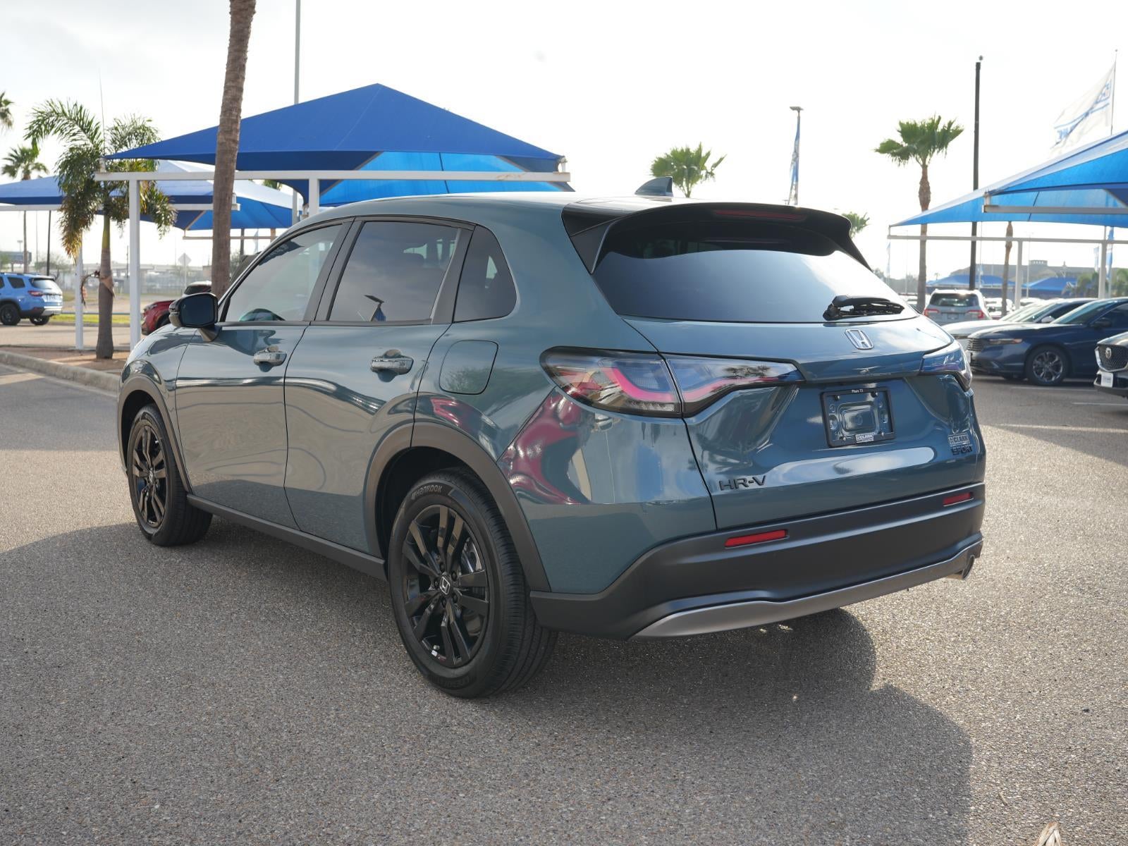 2026 Honda HR-V Sport